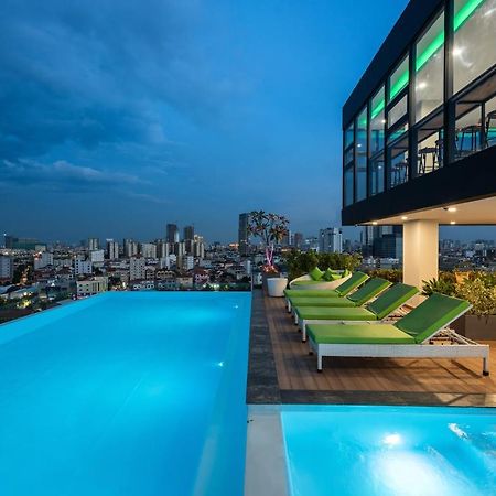 Amata Residence 프놈펜 외부 사진