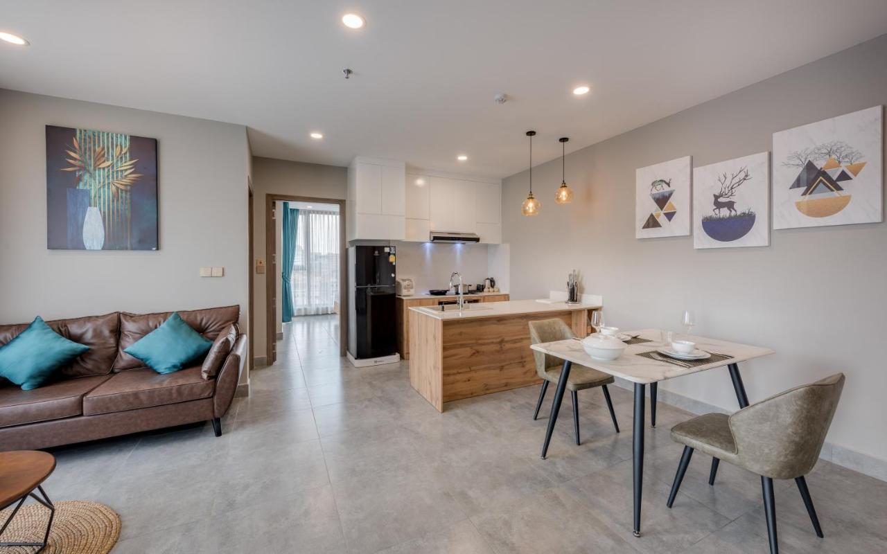Amata Residence 프놈펜 외부 사진