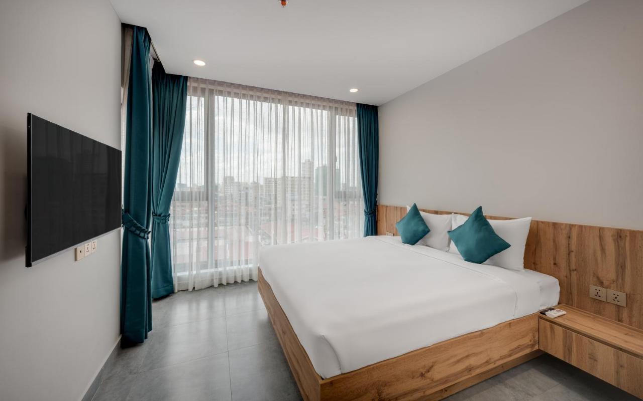 Amata Residence 프놈펜 외부 사진