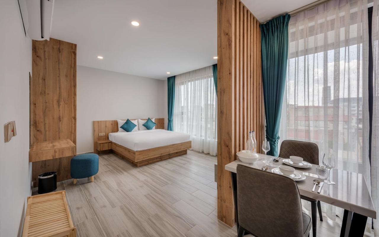 Amata Residence 프놈펜 외부 사진