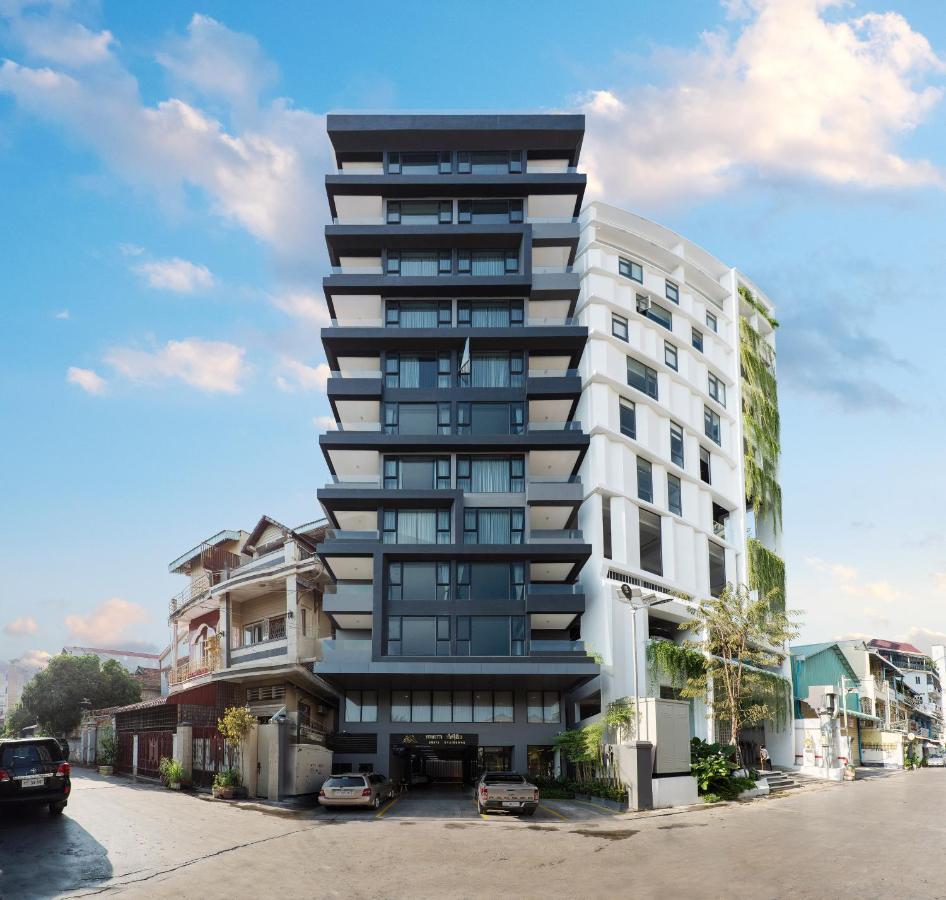 Amata Residence 프놈펜 외부 사진