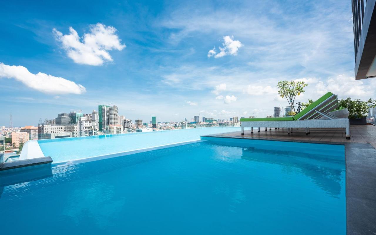 Amata Residence 프놈펜 외부 사진