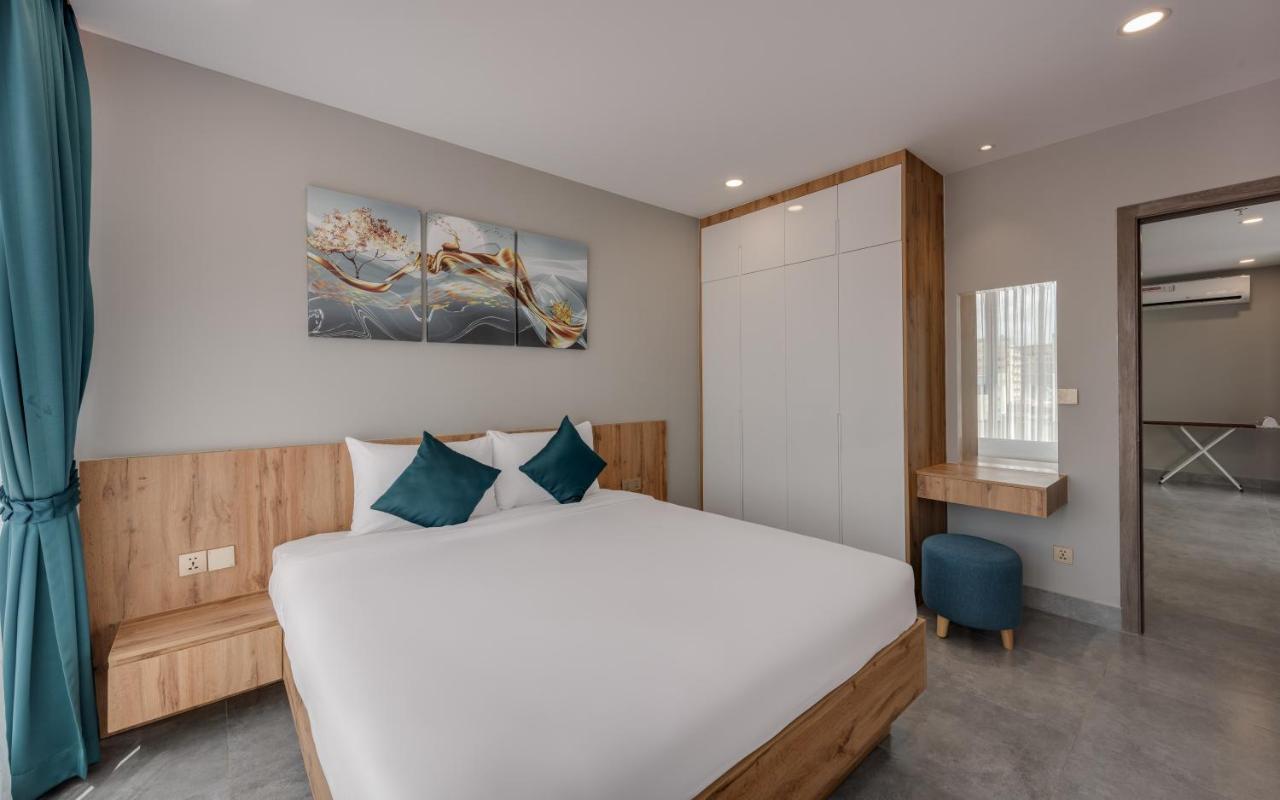 Amata Residence 프놈펜 외부 사진