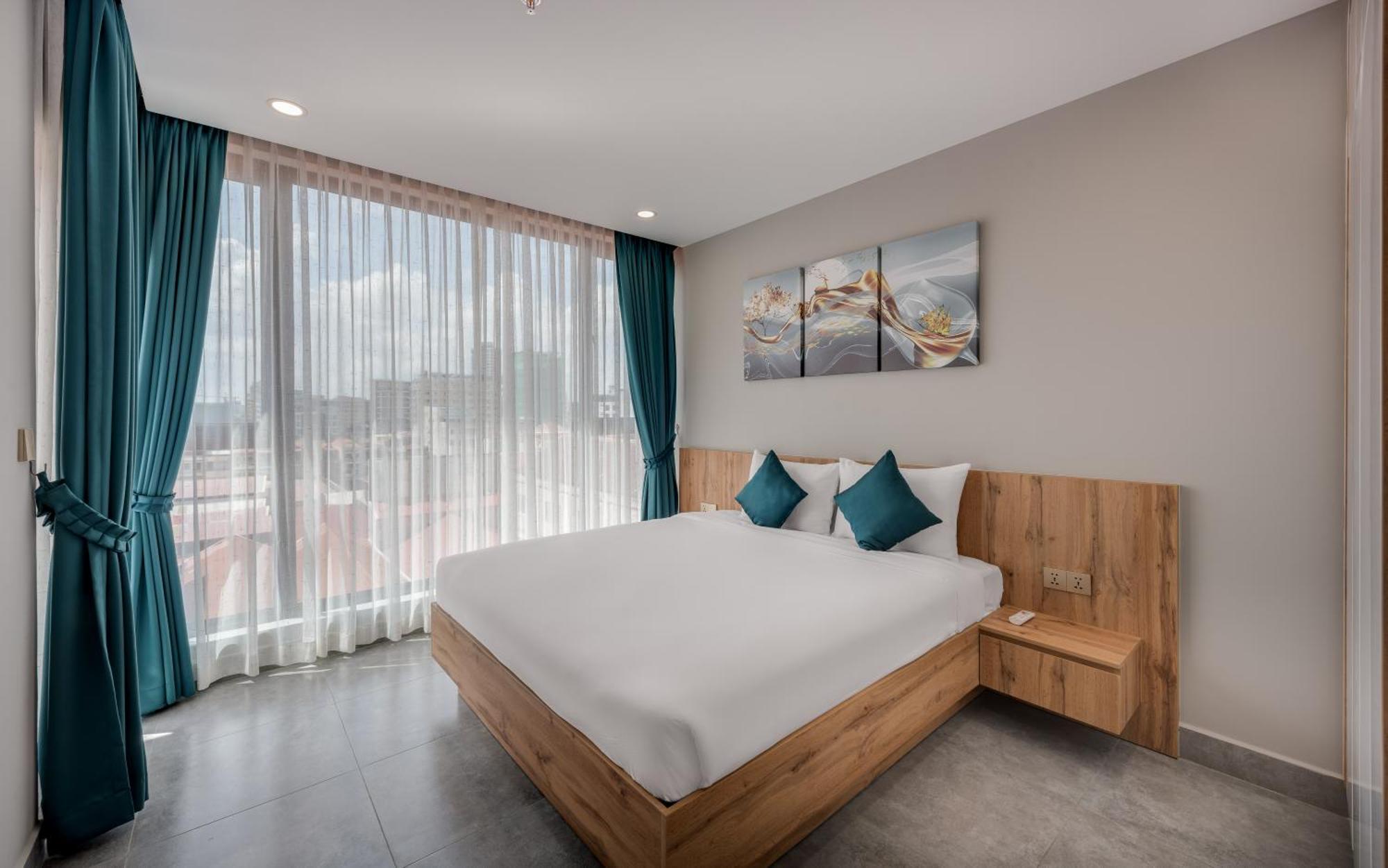 Amata Residence 프놈펜 객실 사진