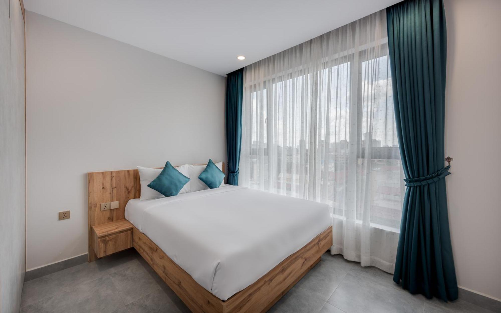 Amata Residence 프놈펜 객실 사진