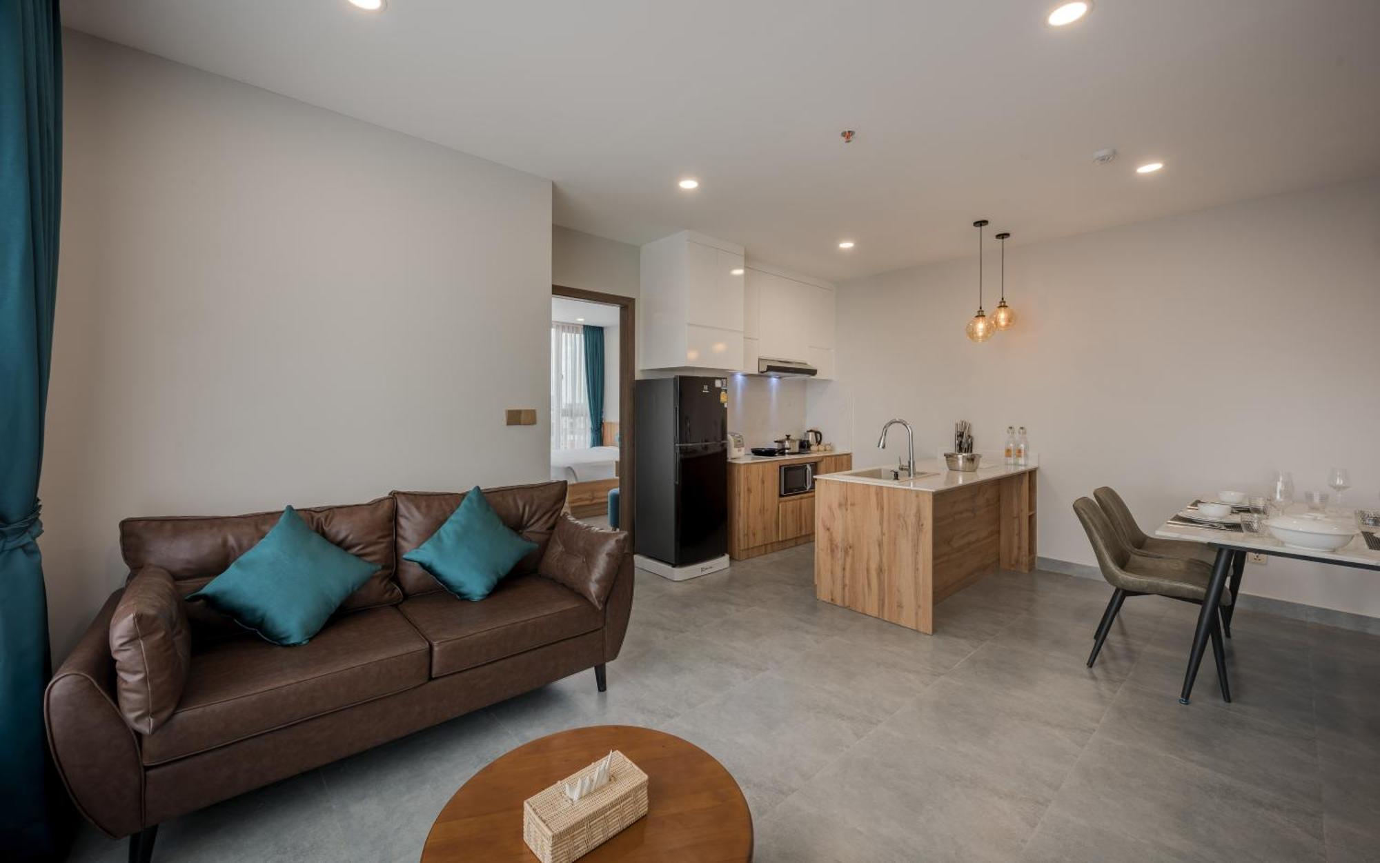 Amata Residence 프놈펜 객실 사진