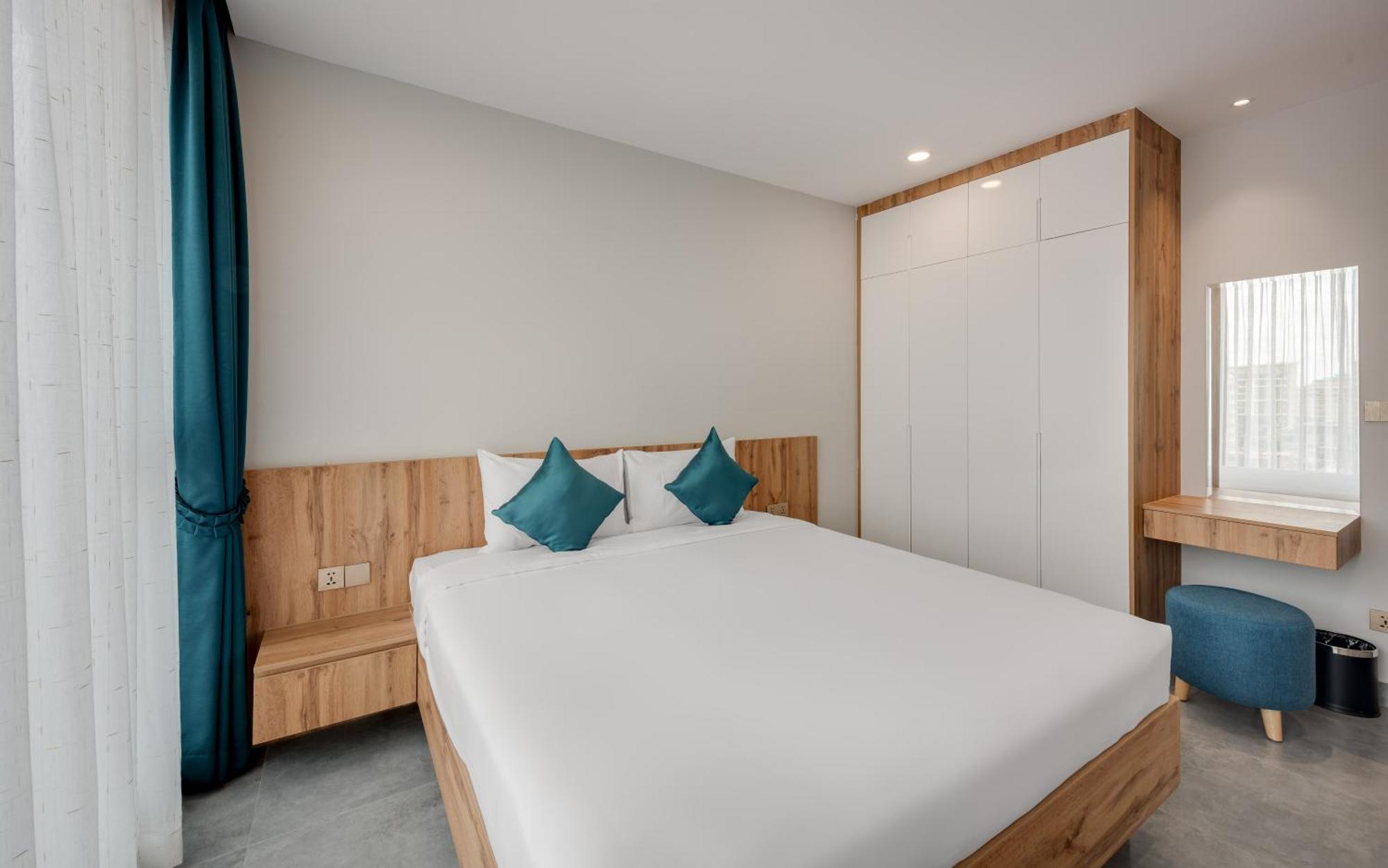 Amata Residence 프놈펜 객실 사진