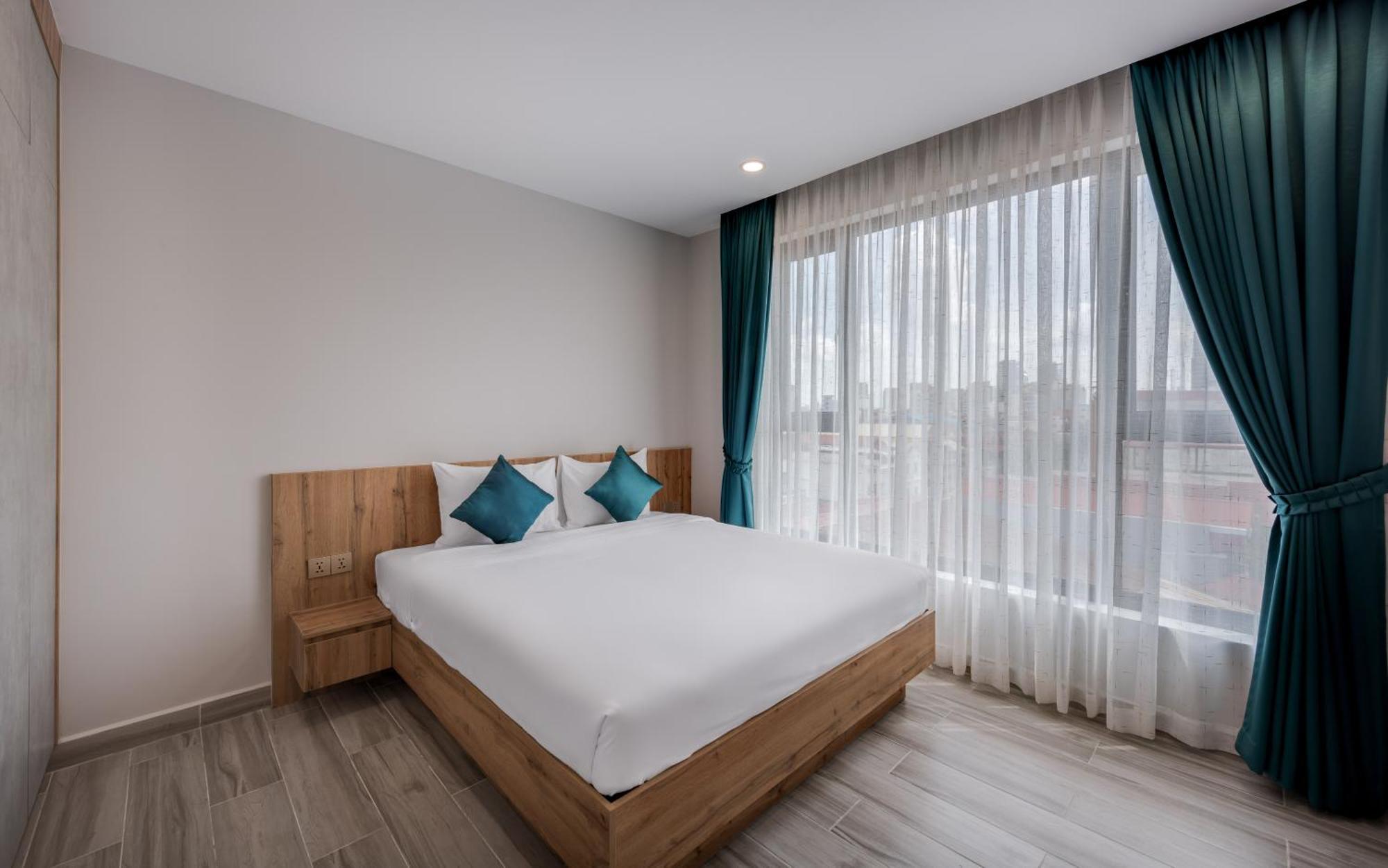 Amata Residence 프놈펜 객실 사진