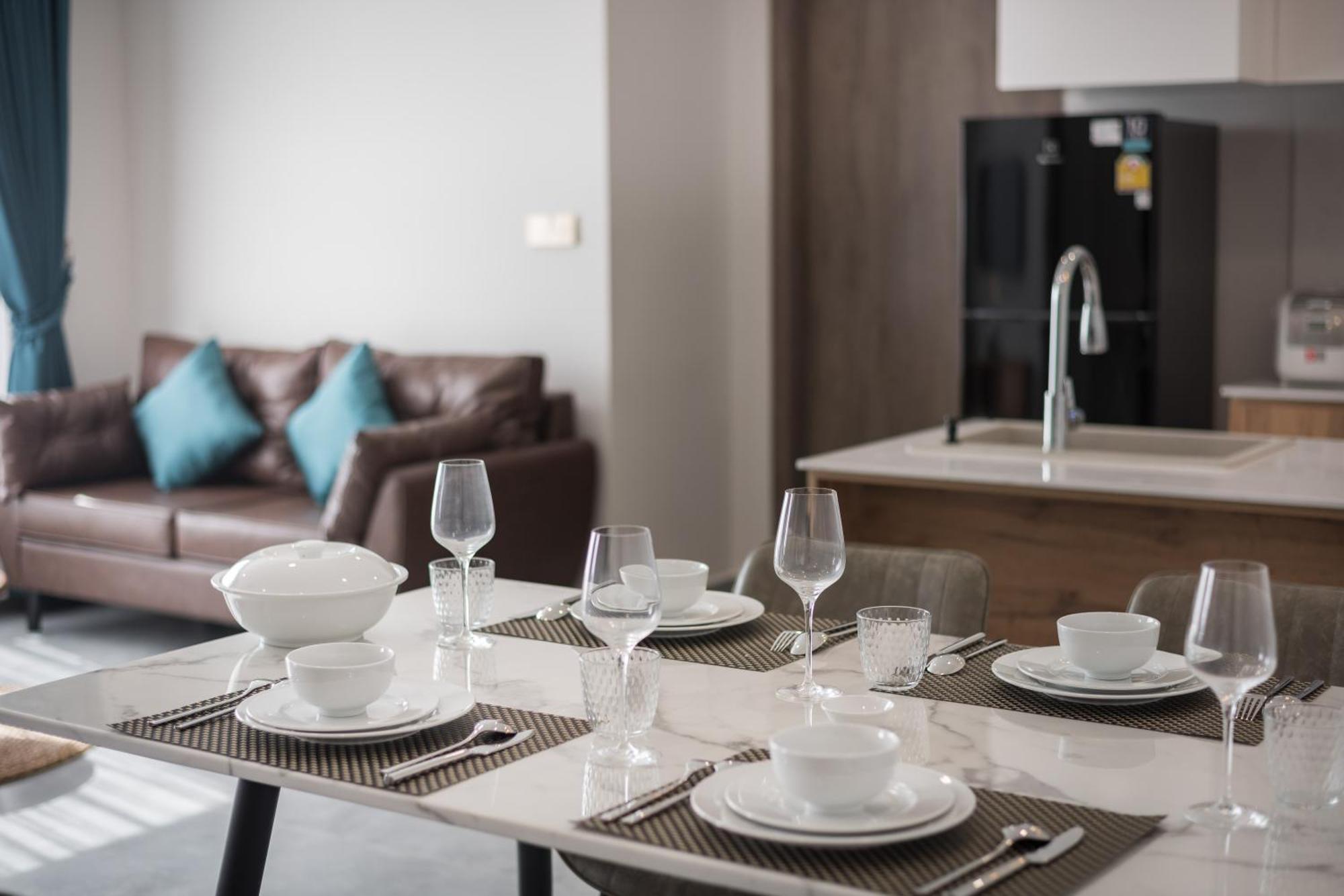 Amata Residence 프놈펜 객실 사진