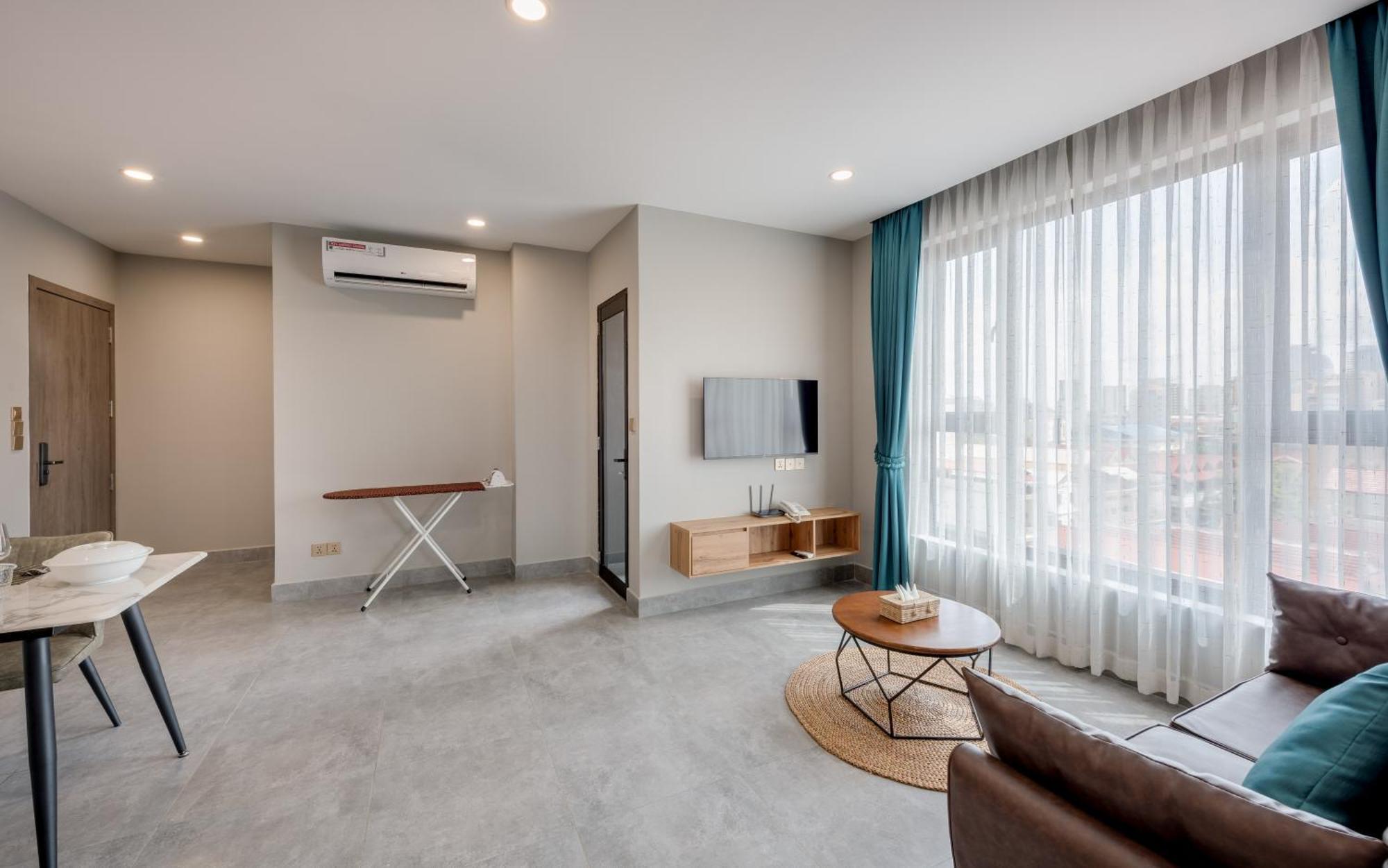 Amata Residence 프놈펜 객실 사진