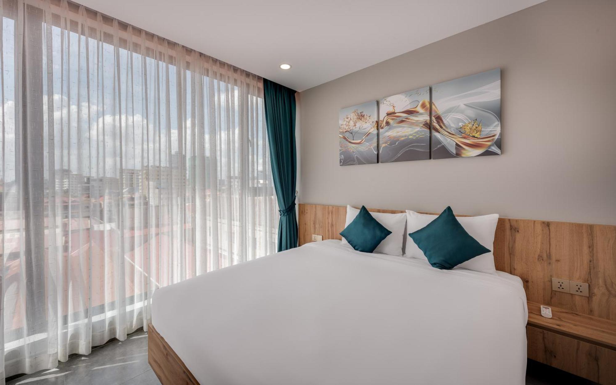 Amata Residence 프놈펜 객실 사진