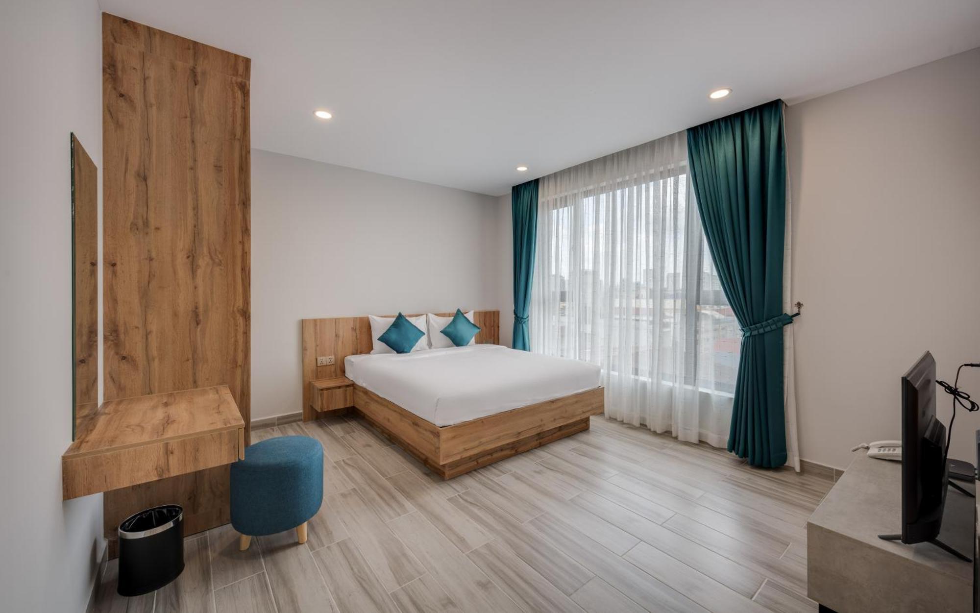 Amata Residence 프놈펜 객실 사진