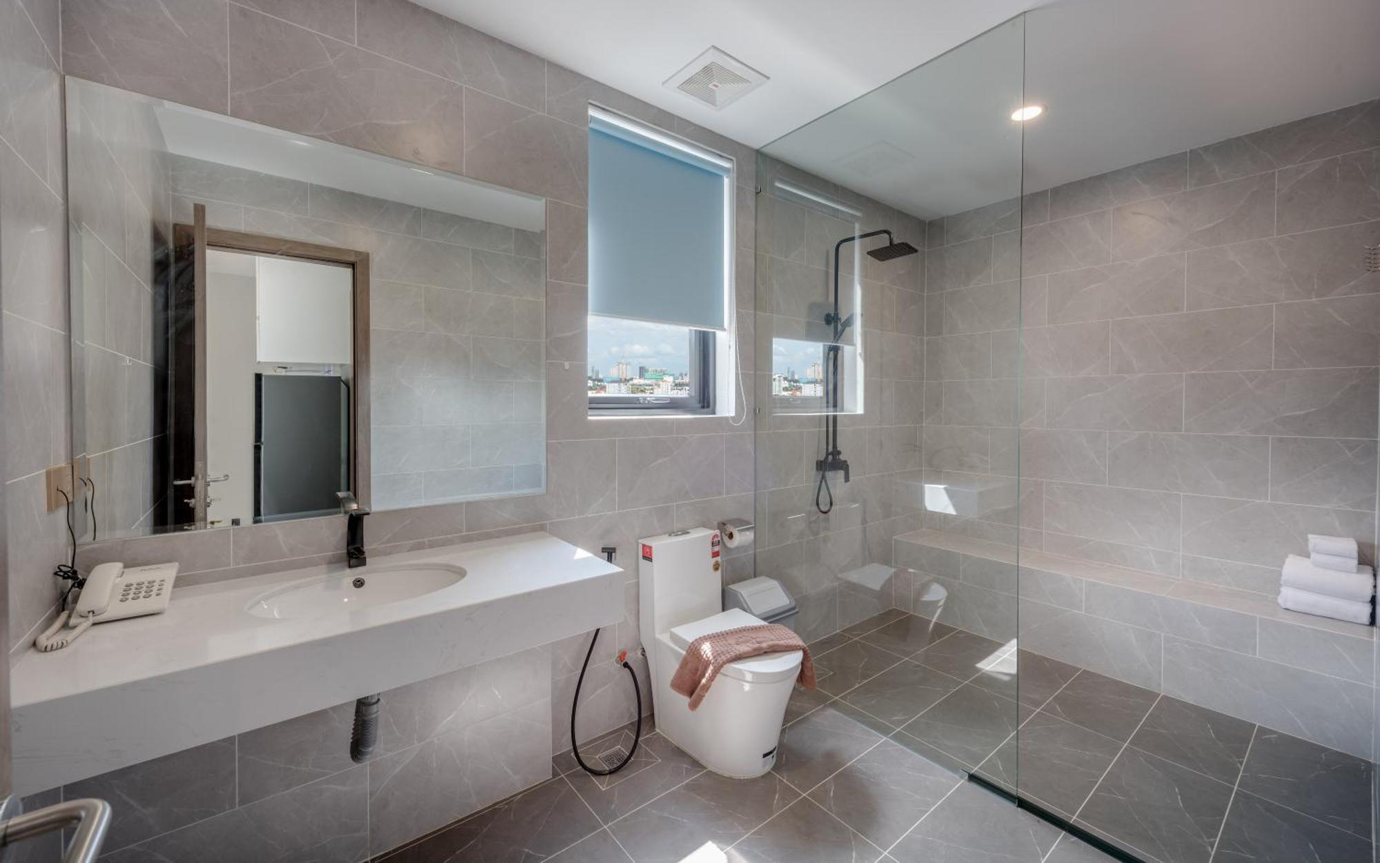 Amata Residence 프놈펜 객실 사진