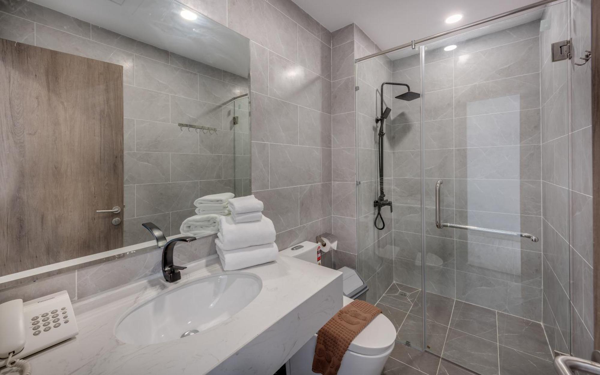 Amata Residence 프놈펜 객실 사진