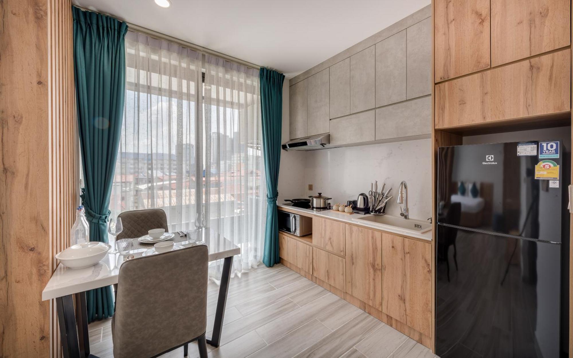Amata Residence 프놈펜 객실 사진